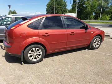 Авто Ford Focus 2007 № 8872779