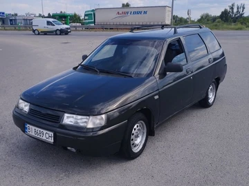 Авто ВАЗ 2111 2006 № 8872782