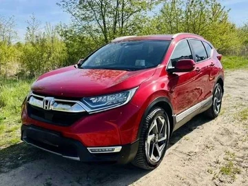 Авто Honda Cr-V 2018 № 8872783