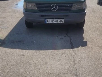 Авто Mercedes Sprinter 1999 № 8872784