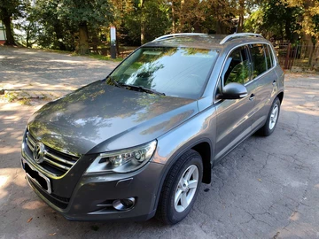 Авто Volkswagen Tiguan 2011 № 8872786
