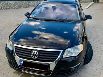 Авто Volkswagen Passat Hatchback 2008 № 8872788
