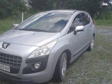 Авто Peugeot 3008 2009 № 8872791