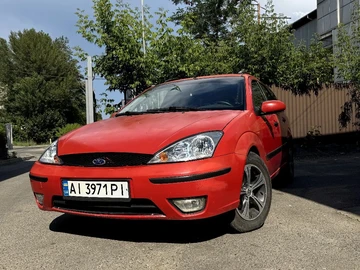 Авто Ford Focus 2002 № 8872795