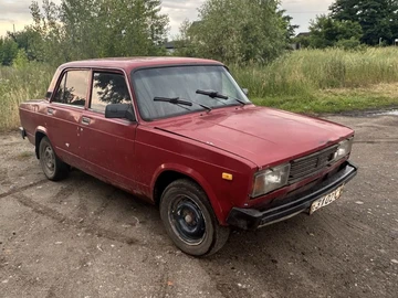 Авто ВАЗ 2105 1984 № 8872799
