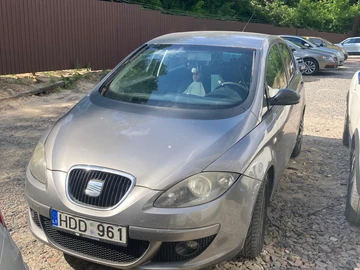 Авто SEAT Altea 2006 № 8872800