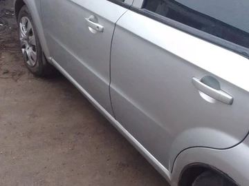 Авто Chevrolet Aveo 2008 № 8872801