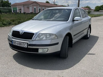 Авто Skoda Octavia 2008 № 8872802