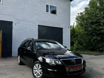 Авто Volkswagen Passat Variant 2008 № 8872803