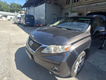 Авто Lexus Rx Серія 2010 № 8872806