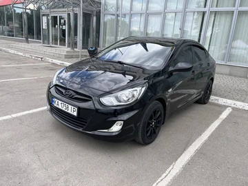 Авто Hyundai Accent 2012 № 8872807