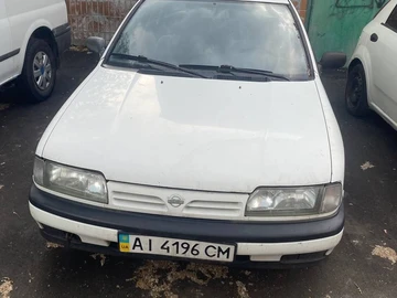 Авто Nissan Primera 1991 № 8872808