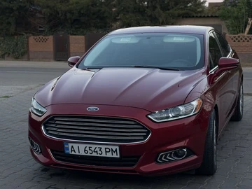 Авто Ford Fusion 2014 № 8872809