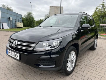 Авто Volkswagen Tiguan 2018 № 8872810