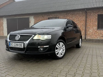 Авто Volkswagen Passat Sedan 2007 № 8872811