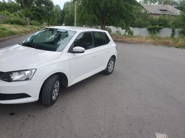 Авто Skoda Fabia 2017 № 8872812