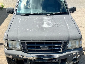 Авто Ford Ranger 2004 № 8872813