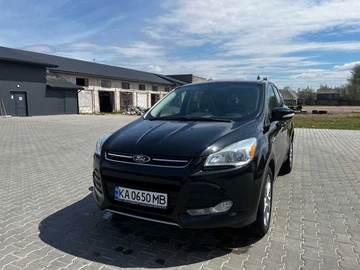 Авто Ford Escape 2012 № 8872815