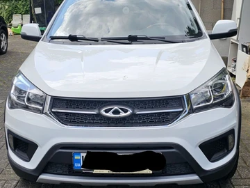 Авто Chery Tiggo 2021 № 8872816