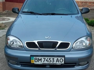 Авто Daewoo Lanos Sens  2010 № 8872817