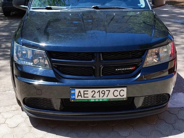 Авто Dodge Journey 2017 № 8872818