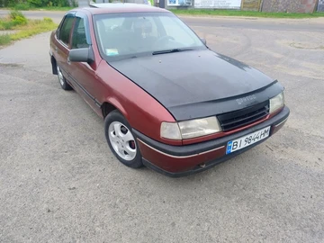 Авто Opel Vectra 1989 № 8872827