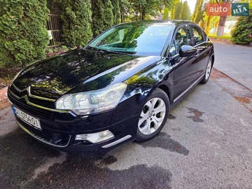 Авто Citroen C5 2009 № 8872828