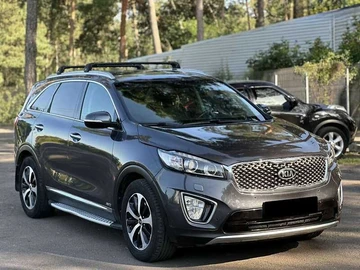 Авто KIA Sorento 2016 № 8872829