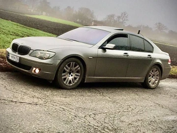 Авто BMW 7 Серия 2005 № 8872830