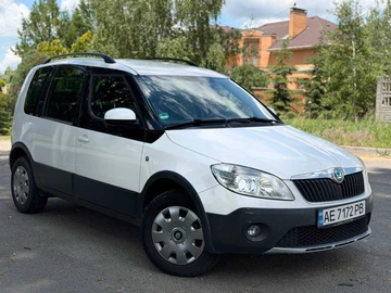 Авто Skoda Roomster 2012 № 8872831