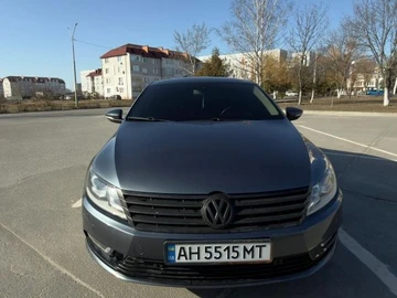 Авто Volkswagen Passat Cc 2012 № 8872832