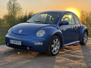 Авто Volkswagen Beetle 2001 № 8872833