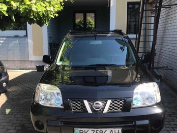 Авто Nissan X-Trail 2007 № 8872834