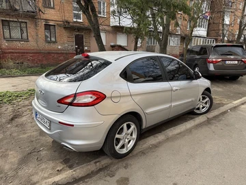 Авто Chery M11 2011 № 8872836