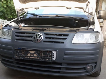 Авто Volkswagen Caddy 2007 № 8872837