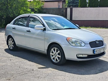 Авто Hyundai Accent 2008 № 8872838