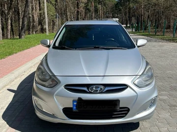 Авто Hyundai Accent 2012 № 8872866