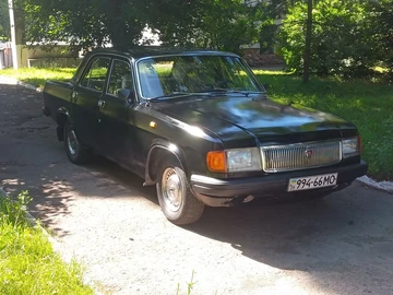 Авто ГАЗ 31029 1993 № 8872869