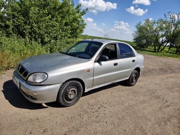 Авто Daewoo Lanos Sens  2003 № 8872870