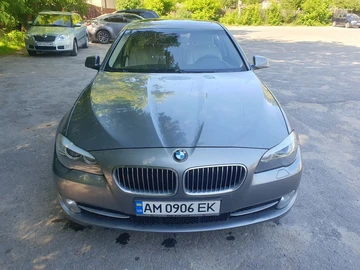 Авто BMW 5 Серия 2013 № 8872873