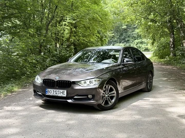 Авто BMW 3 Серия 2012 № 8872874