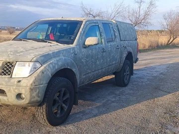 Авто Nissan Navara 2006 № 8872876