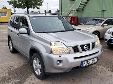 Авто Nissan X-Trail 2008 № 8872878