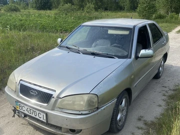 Авто Chery A21 2008 № 8872880
