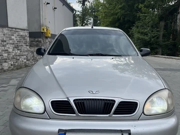 Авто Daewoo Lanos Sens  2003 № 8872882