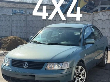 Авто Volkswagen Passat Sedan 2000 № 8872883