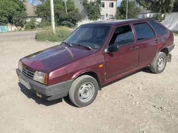 Авто ВАЗ 2109 2008 № 8872885