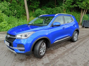 Авто Chery Tiggo 2021 № 8872886