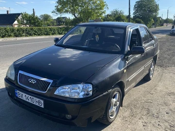 Авто Chery Amulet 2007 № 8872888