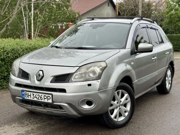 Авто Renault Koleos 2008 № 8872894